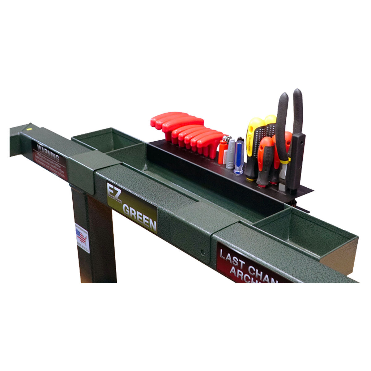 Last Chance Archery Tool Organizer - Tray Mount