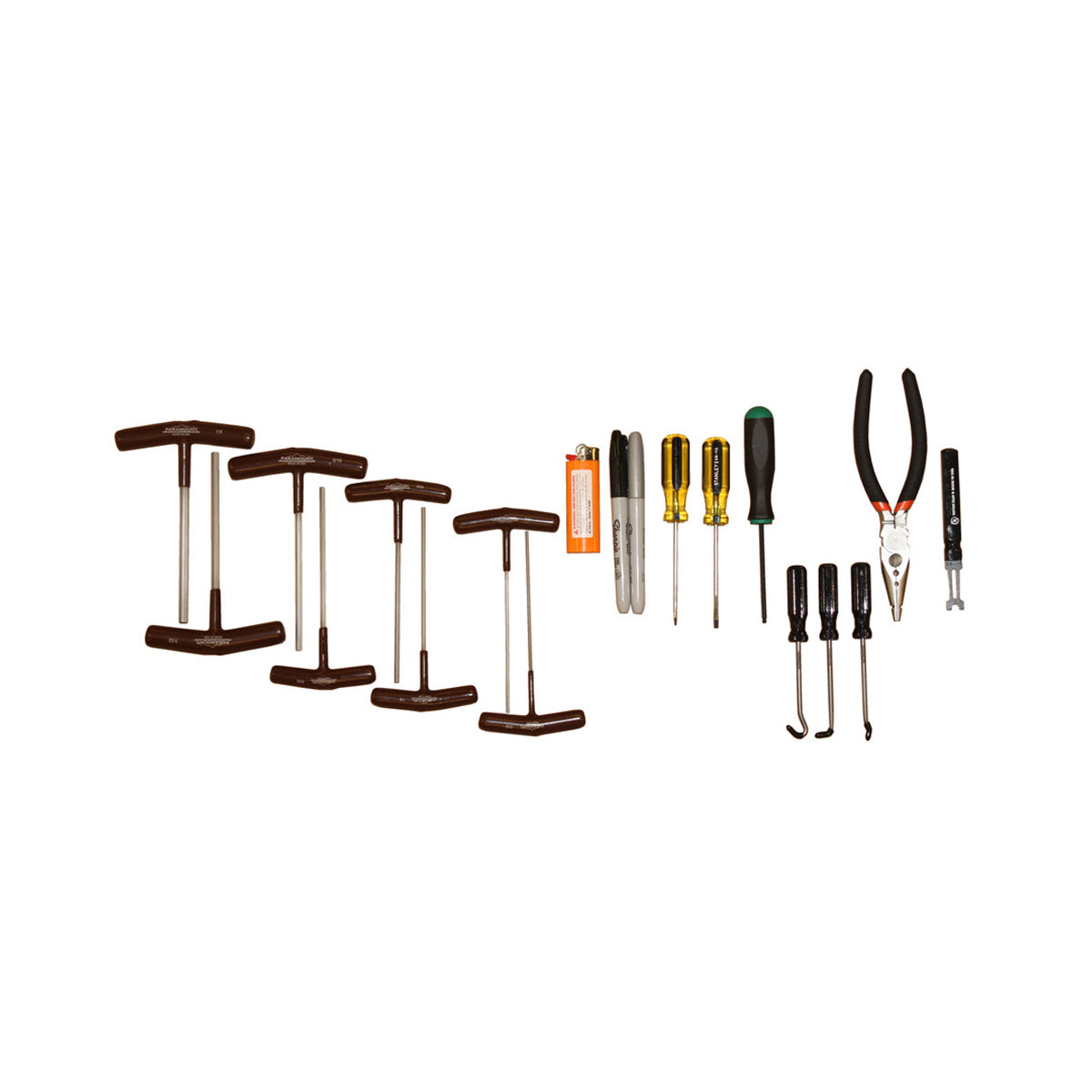 Last Chance Archery Tuning Tools