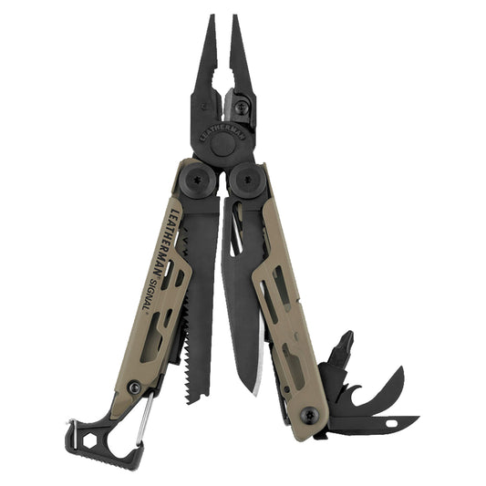 Another look at the Leatherman Signal Multi-Tool