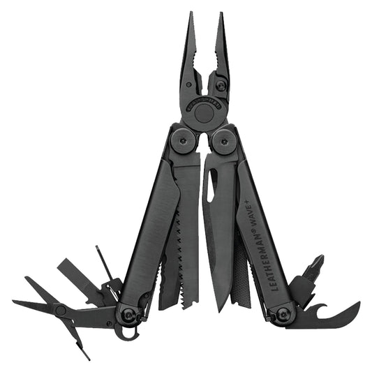 Another look at the Leatherman Wave Plus Multi-Tool