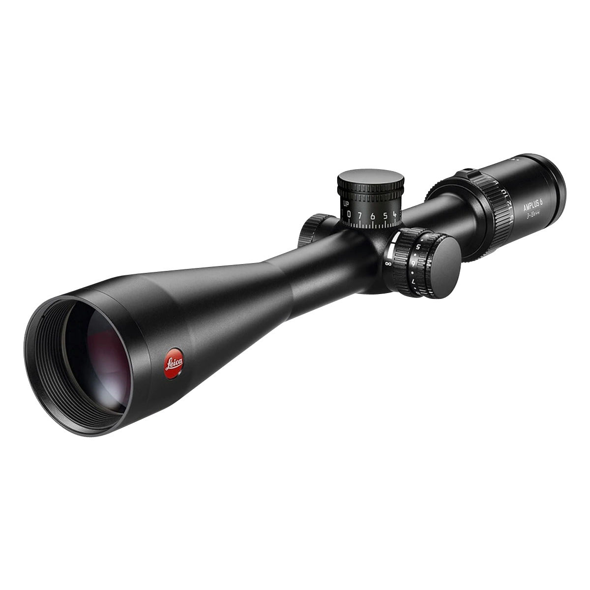Leica Amplus 6 3-18x44i L-Ballistic MOA BDC Reticle Riflescope