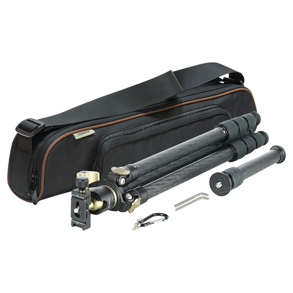 Leupold Alpine CF-425 Tripod Kit