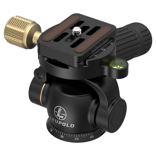 Another look at the Leupold Tripod Pan Head