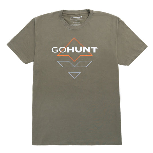 Another look at the GOHUNT Logo T
