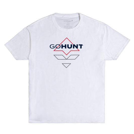 GOHUNT Logo T