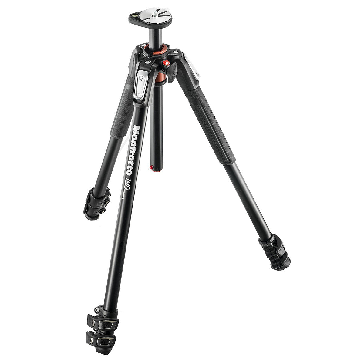 Manfrotto 190XPro3 Aluminum Tripod - goHUNT Shop