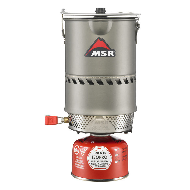 MSR Reactor 1.0L Stove System - goHUNT Shop