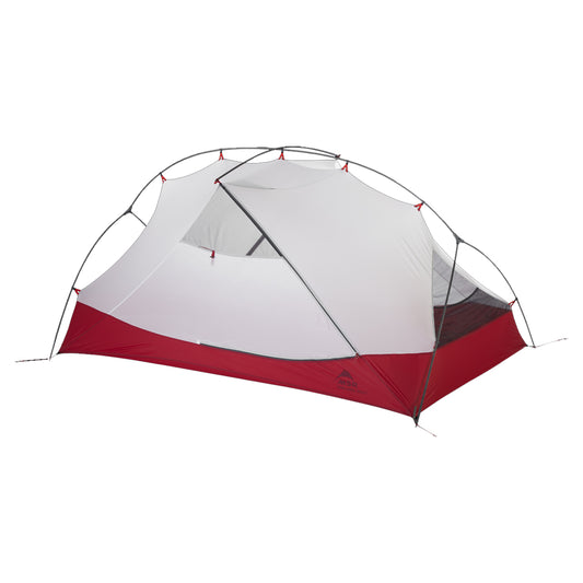 Another look at the MSR Hubba Hubba 2-Person Backpacking Tent
