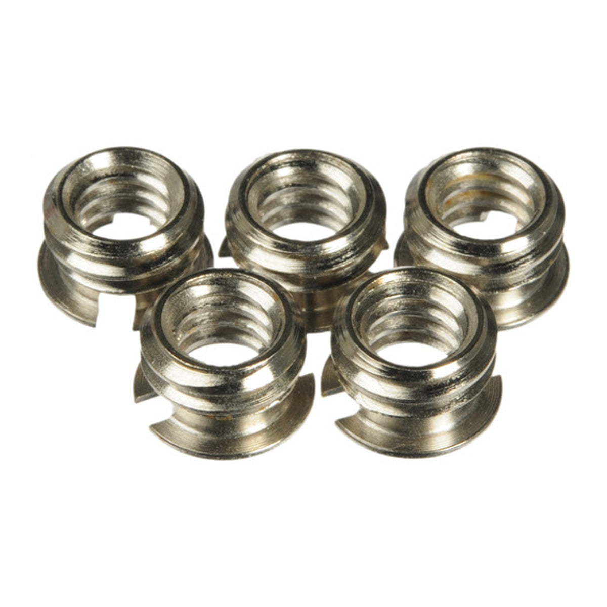 Manfrotto Adapter Small 3/8 to 1/4 Set of 5 by manfrotto | Optics - goHUNT Shop