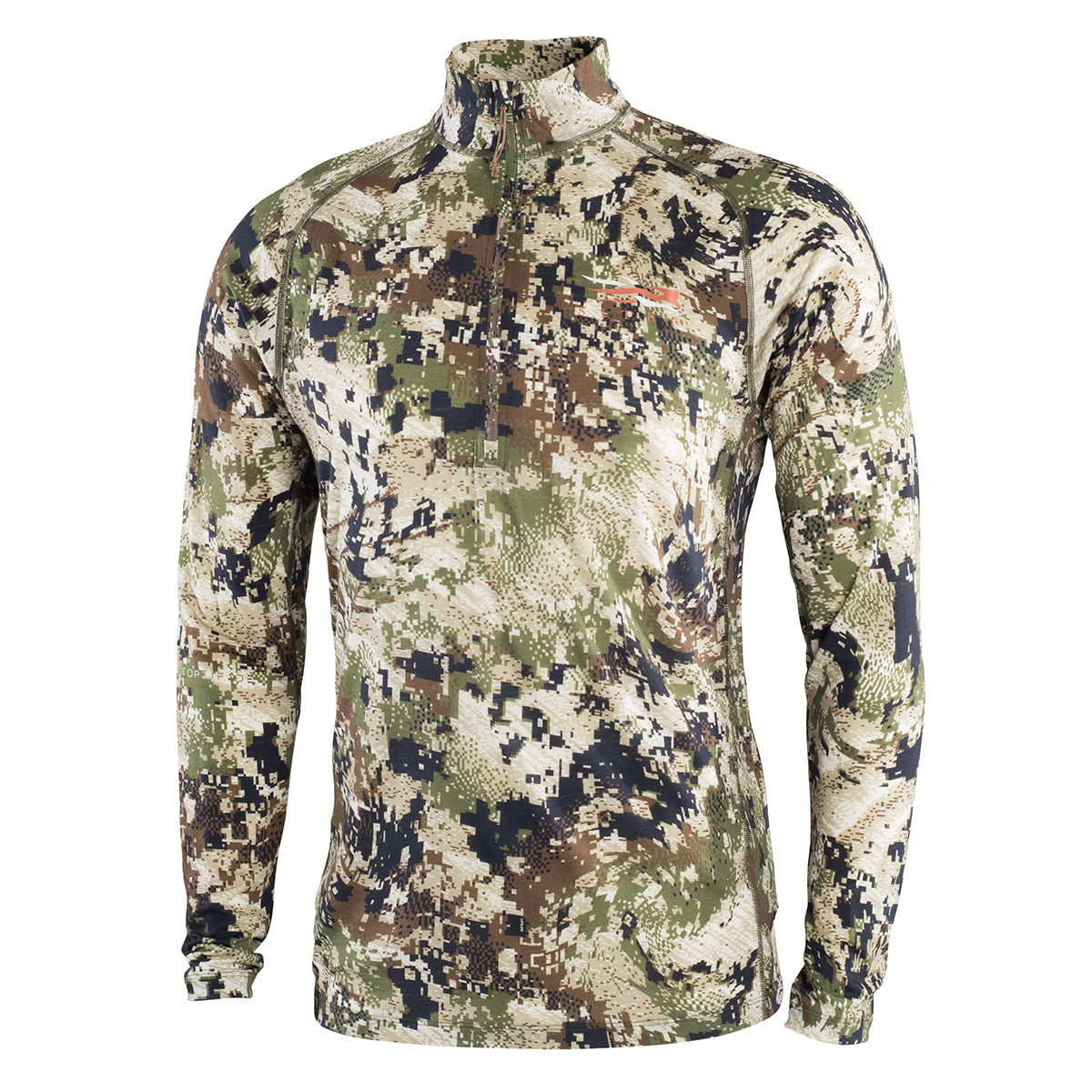 Sitka Merino Core Lightweight Half-Zip by Sitka | Apparel - goHUNT Shop