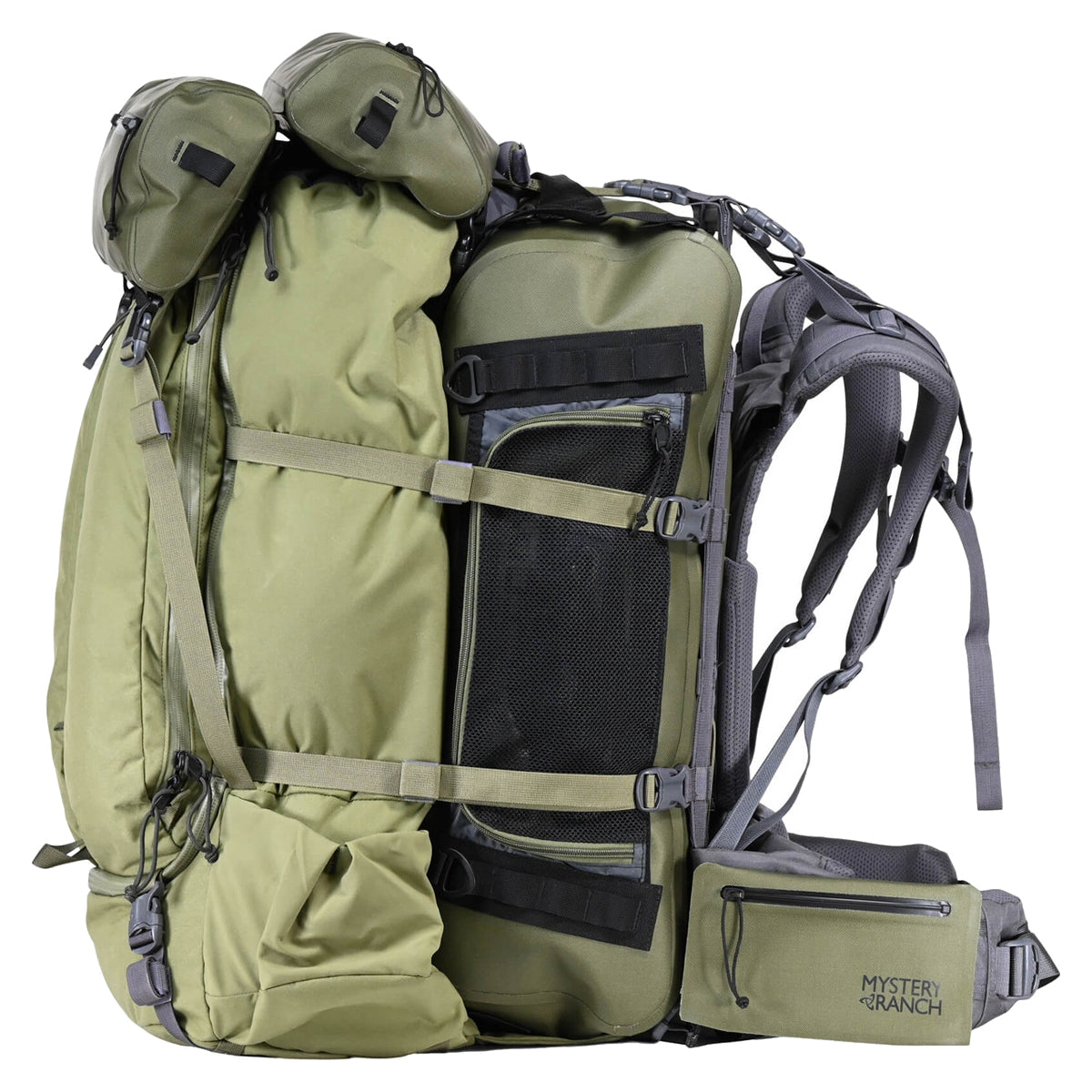 Mystery Ranch High Water Forager Pocket