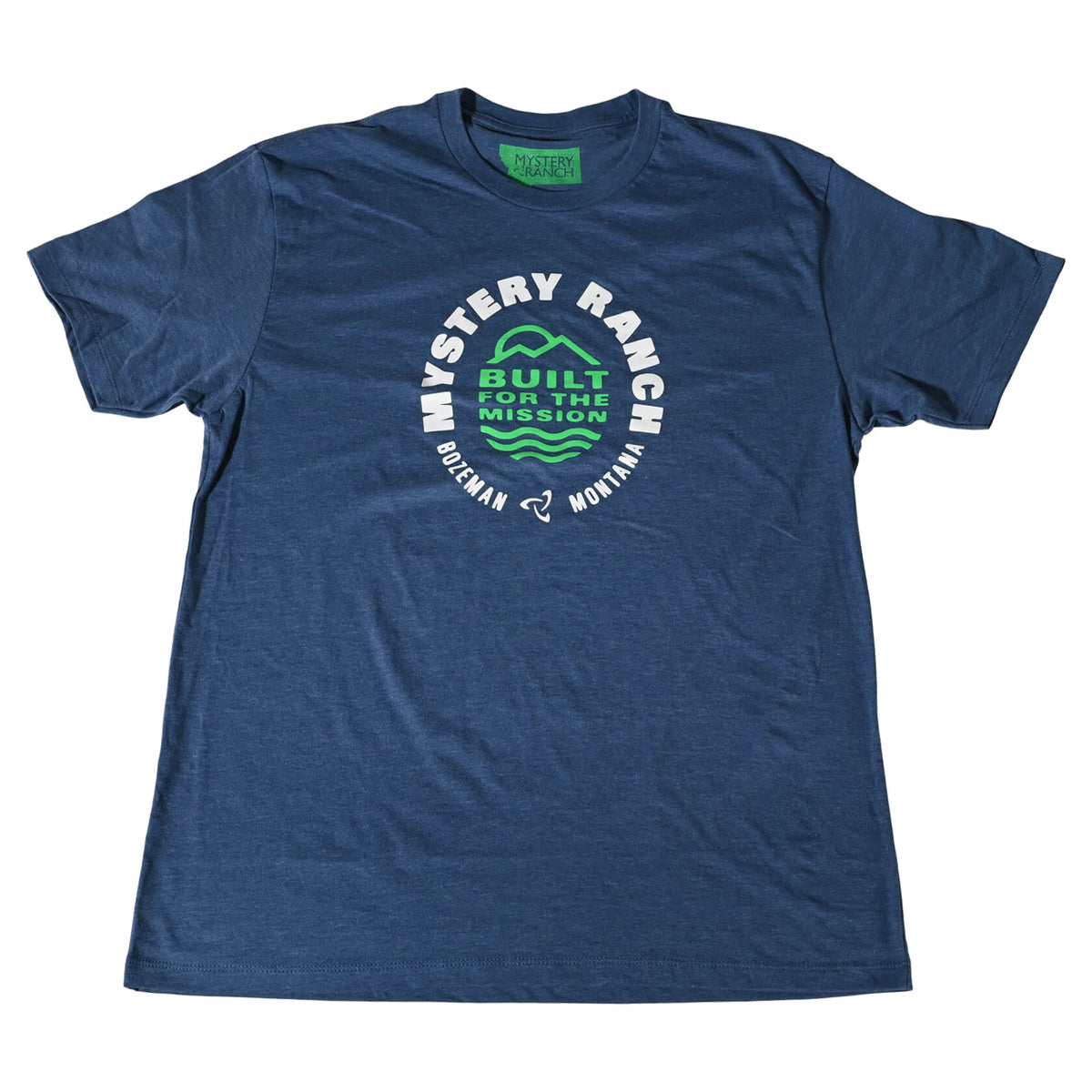 Mystery Ranch MTN Mission Tee in  by GOHUNT | Mystery Ranch - GOHUNT Shop