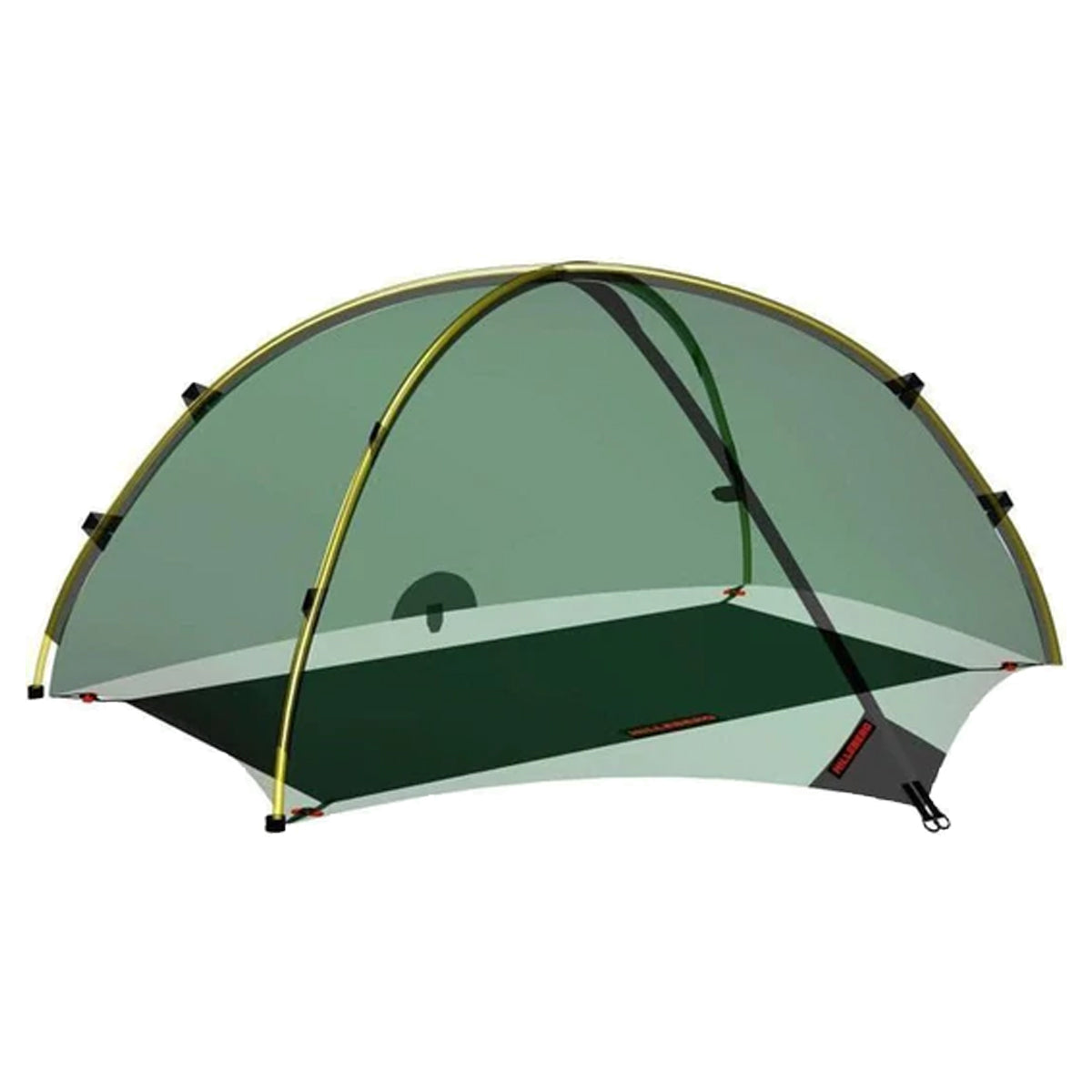Hilleberg Niak 2 Footprint