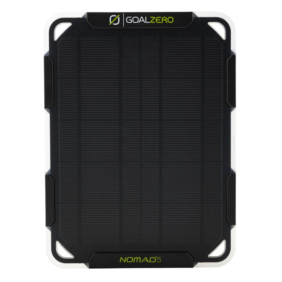 Goal Zero Nomad 5 Solar Panel in Goal Zero Nomad 5 Solar Panel by Goal Zero | Gear - goHUNT Shop by GOHUNT | Goal Zero - GOHUNT Shop