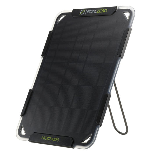 Another look at the Goal Zero Nomad 5 Solar Panel