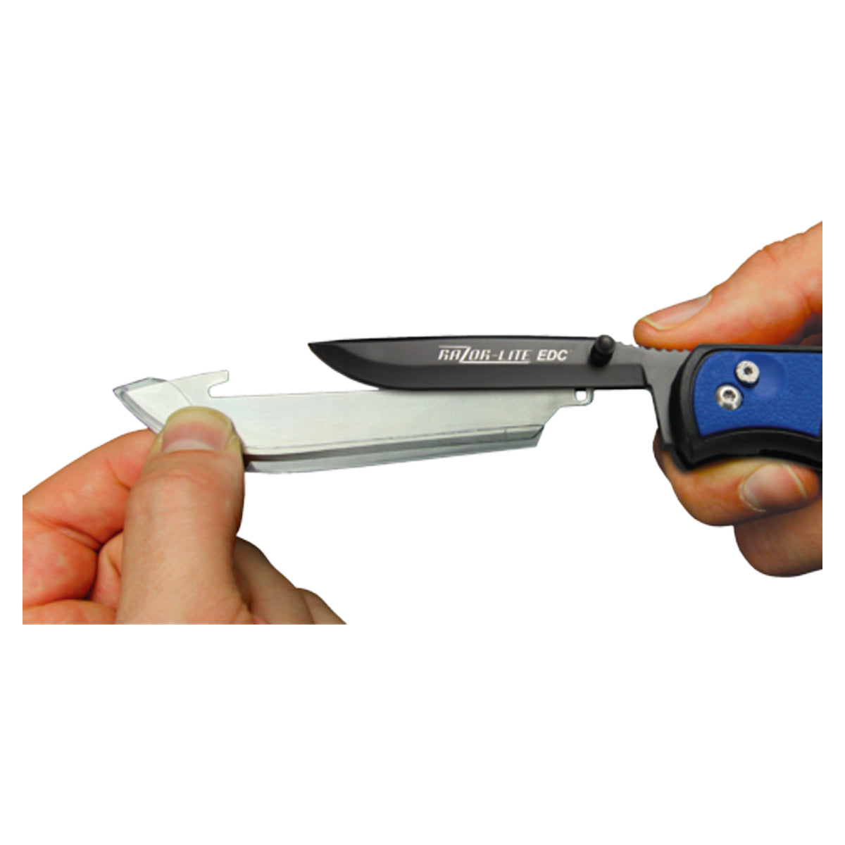 Outdoor Edge 3.5" RazorBlaze Replacement Blades - 6 Pack by Outdoor Edge | Gear - goHUNT Shop