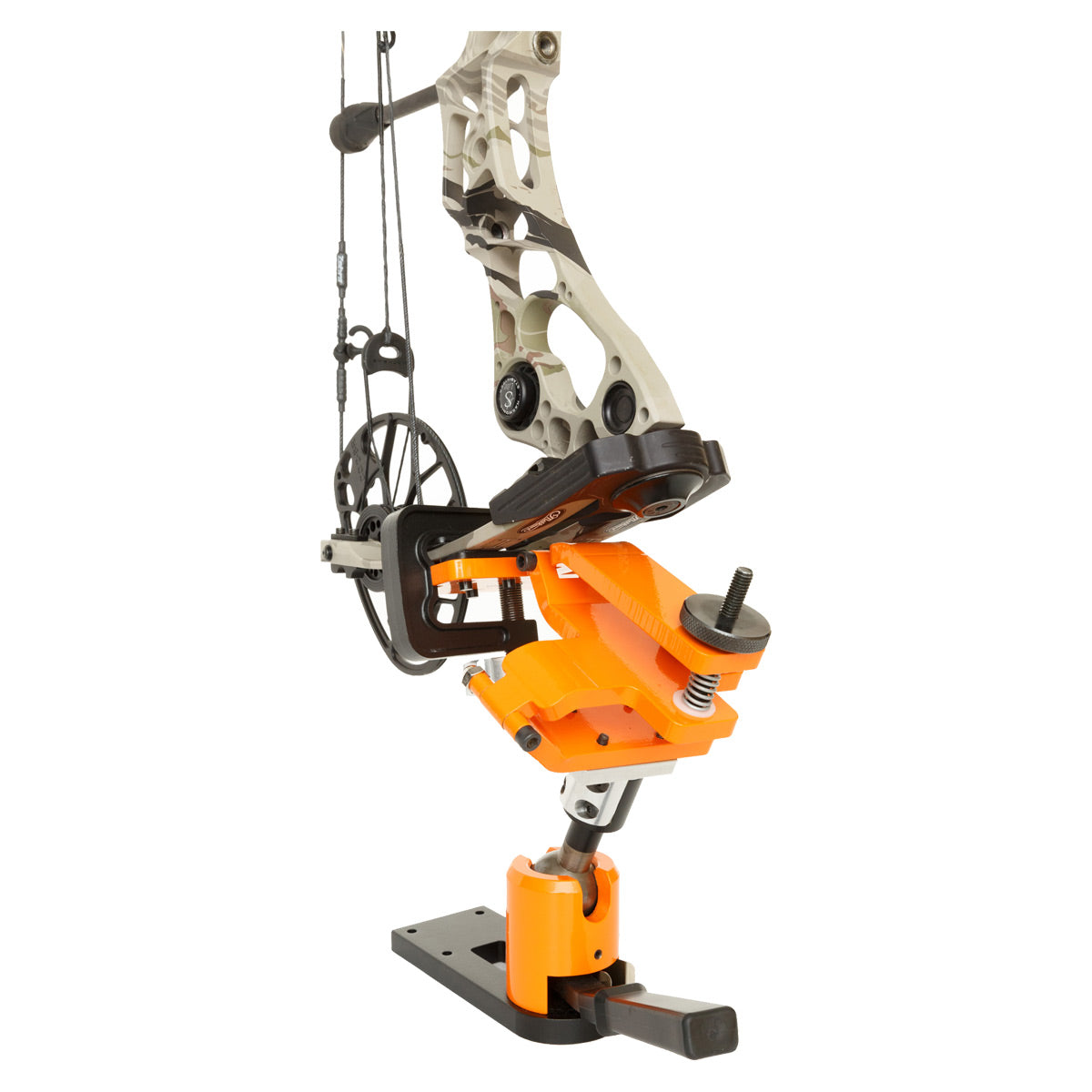 October Mountain Products Versa-Cradle Micro-Tune Bow Vise