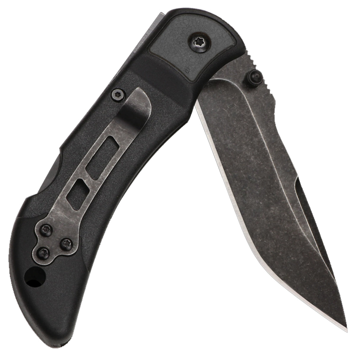 Outdoor Edge 3.3" Chasm Pocket Knife