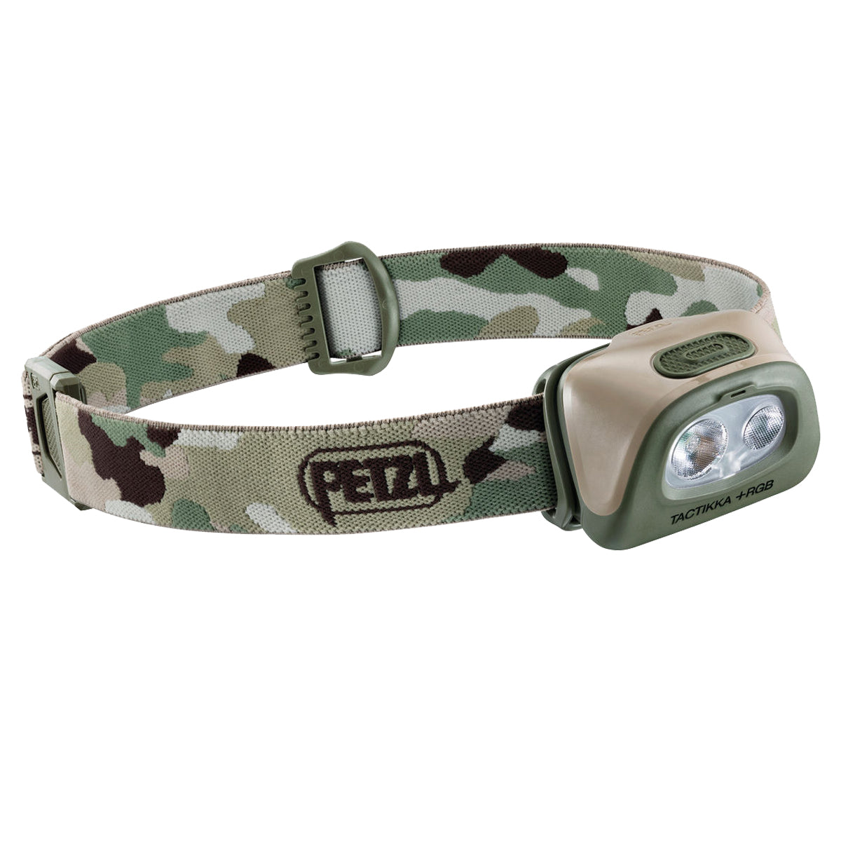 Petzl Tactikka +RGB Headlamp