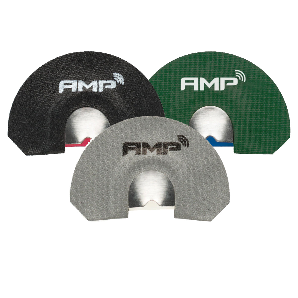 Phelps Beginner's AMP Diaphragm Elk Call - 3 Pack