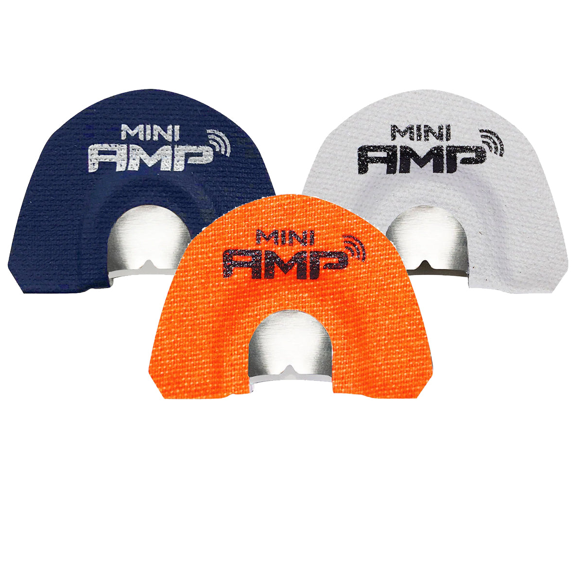 Phelps Mini AMP Diaphragm Elk Call - 3 Pack