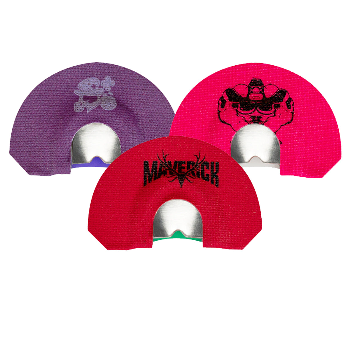 Phelps Signature AMP Diaphragm Elk Call - 3 Pack