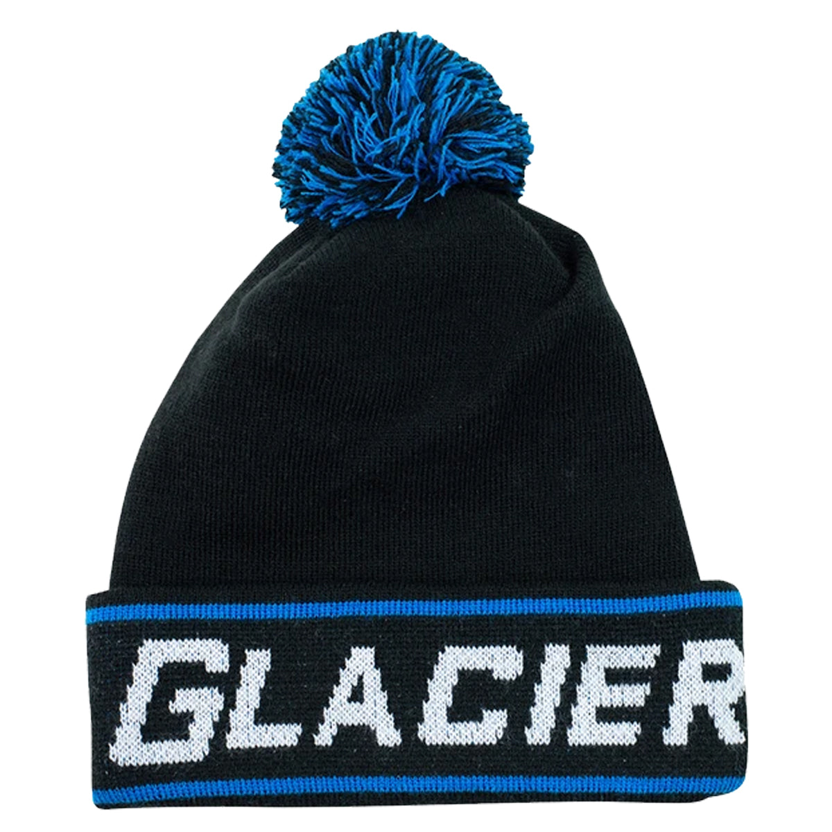 Stone Glacier POM Beanie