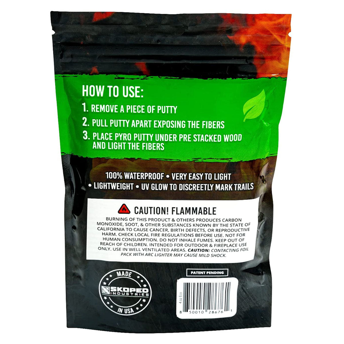 Pyro Putty Eco Blend