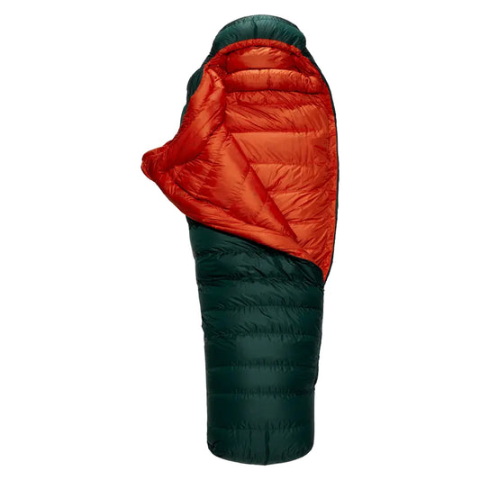 Another look at the Rab Ascent 1100 Down Sleeping Bag
