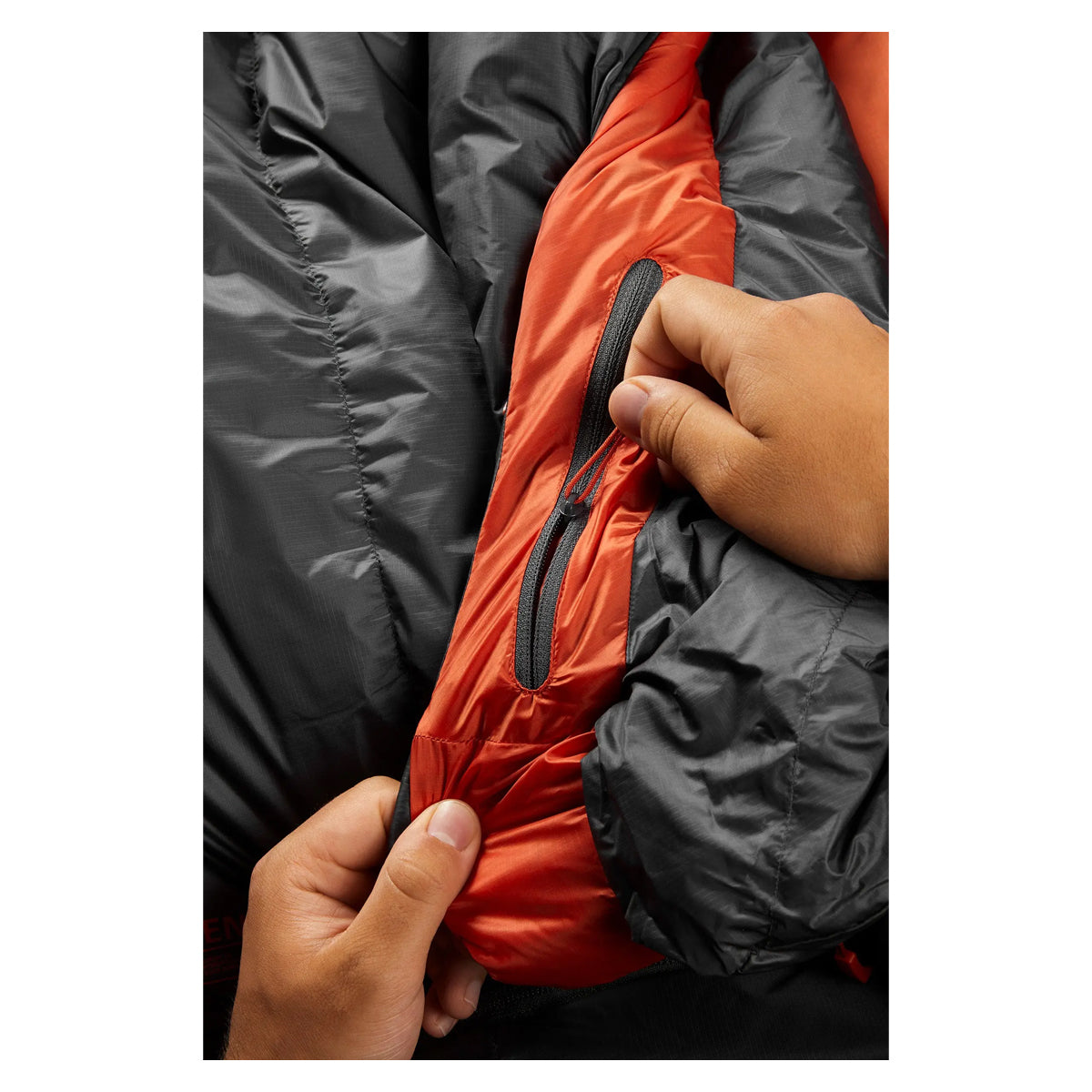 Rab Ascent 500 Down Sleeping Bag in  by GOHUNT | Rab - GOHUNT Shop