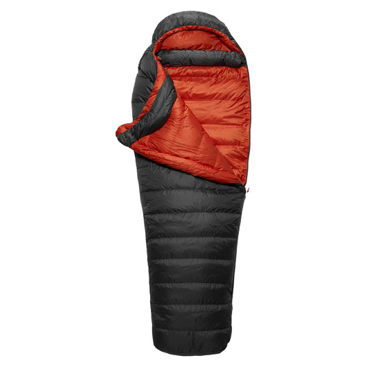 Another look at the Rab Ascent 500 Down Sleeping Bag