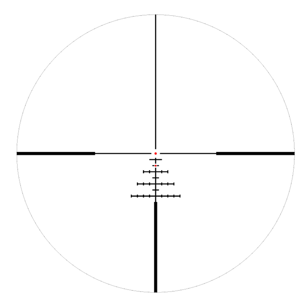 Kahles K18i 1-8x24i 3GR Riflescope