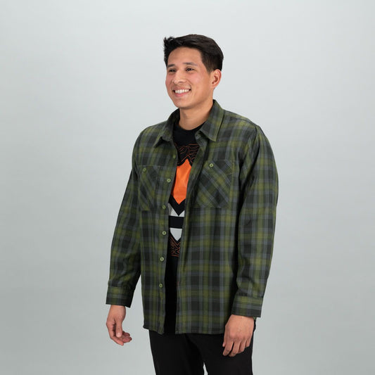 Another look at the GOHUNT Dusk Flannel