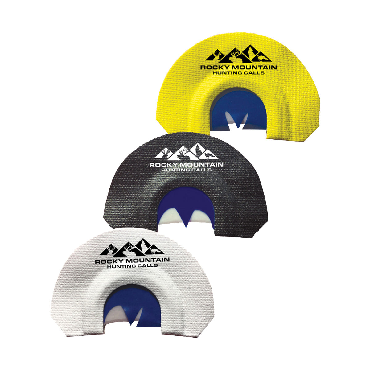 Rocky Mountain Hunting Calls Diaphragm 3 Pack - Turkey