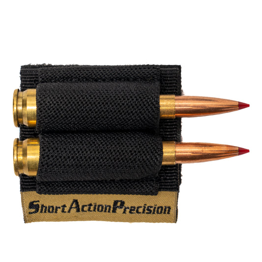 Another look at the Short Action Precision Two Round Holder