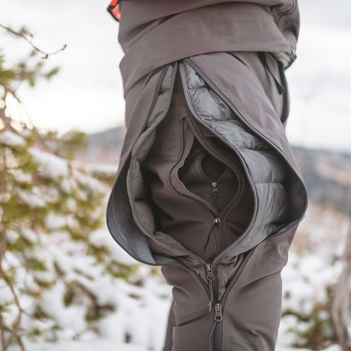 Stone Glacier Grumman Goose Down Pants