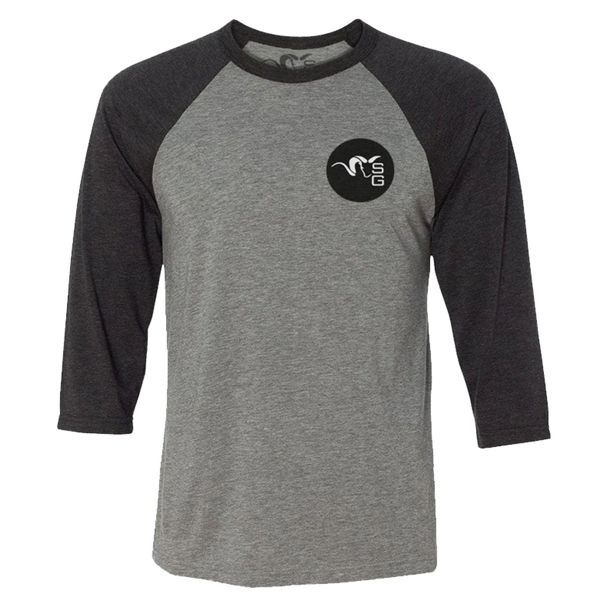 Stone Glacier Ram Baseball Tee