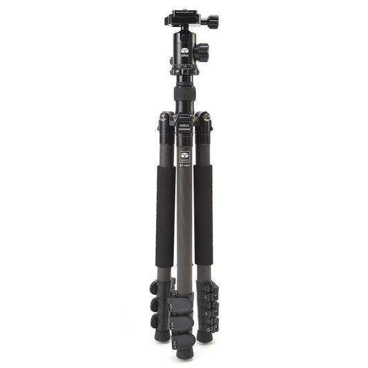 Another look at the Sirui ET-1204 Carbon Fiber Tripod w/ E-10 Ball Head