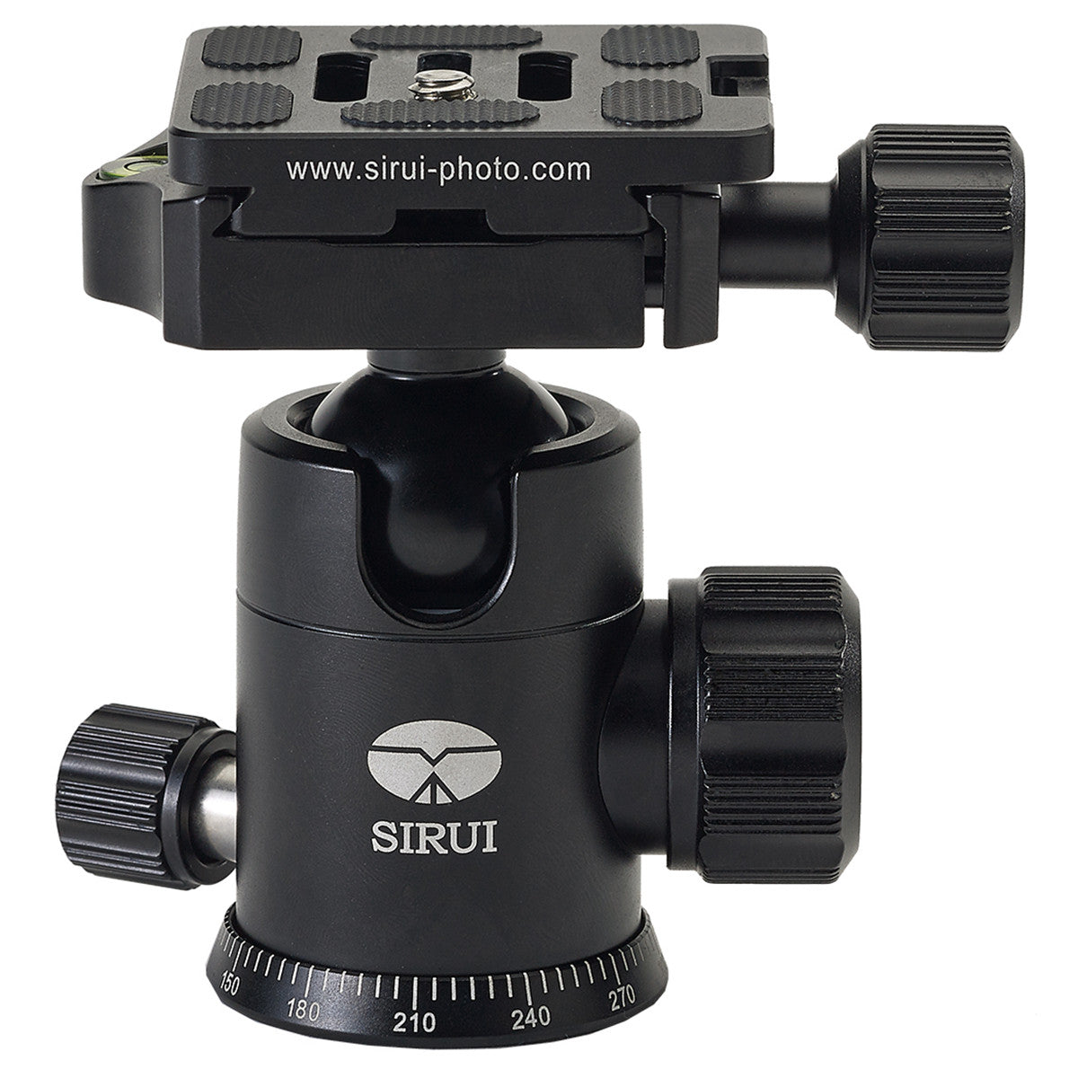 Sirui G-10KX Ball Head - goHUNT Shop