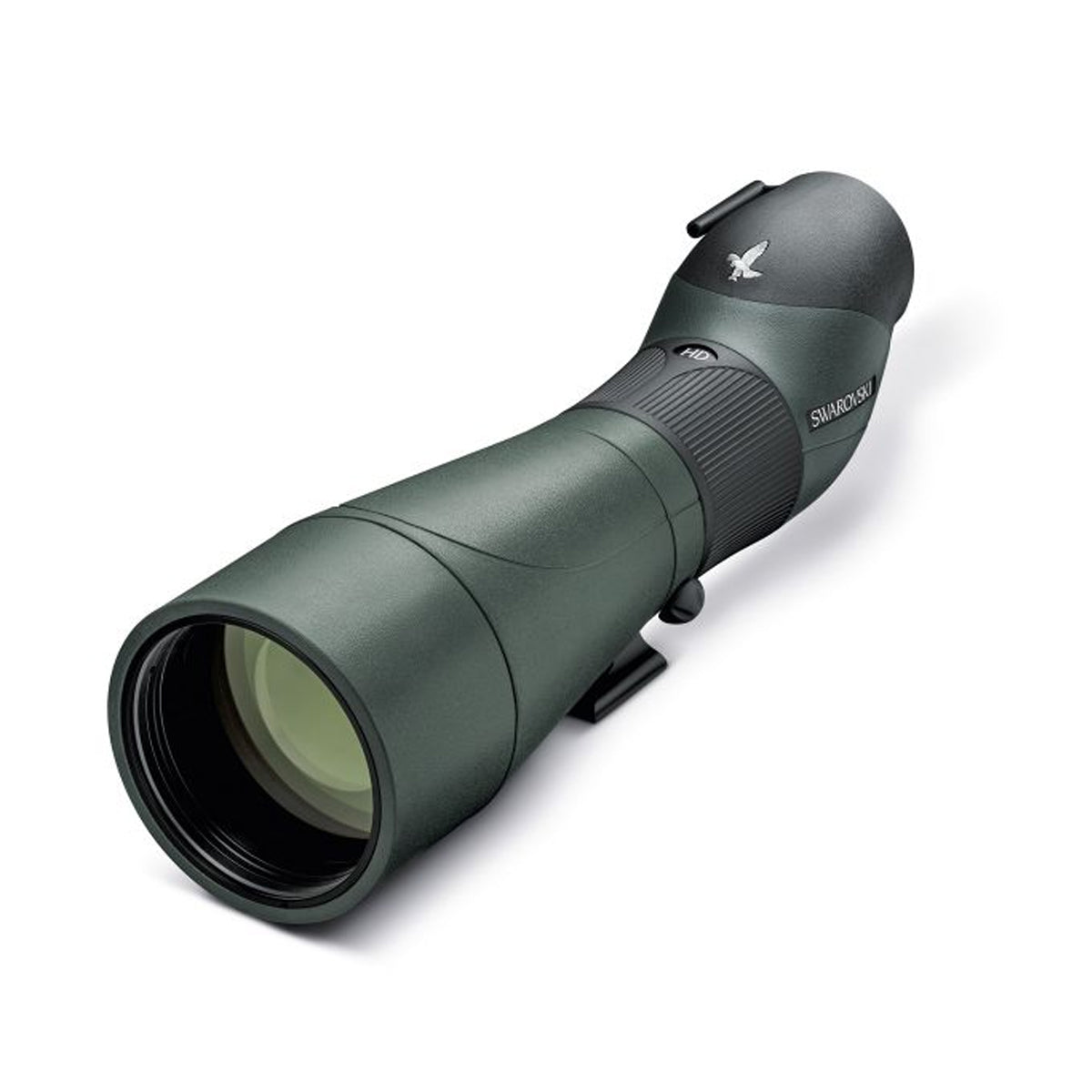 Swarovski STS-80 HD Straight Spotting Scope Kit w/25-50X