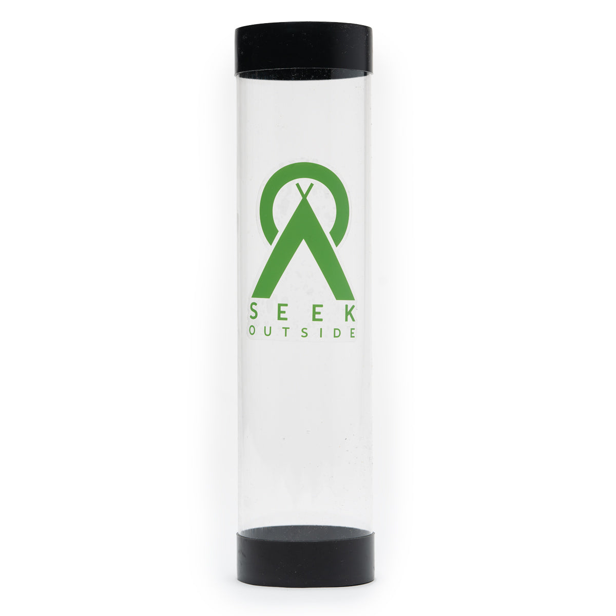 Seek Outside Stove Pipe Tube