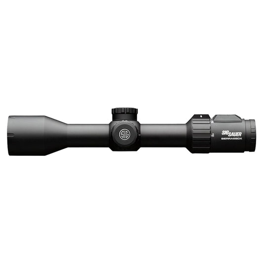 Another look at the Sig Sauer SIERRA6BDX 3-18X44mm BDX-R2 Riflescope