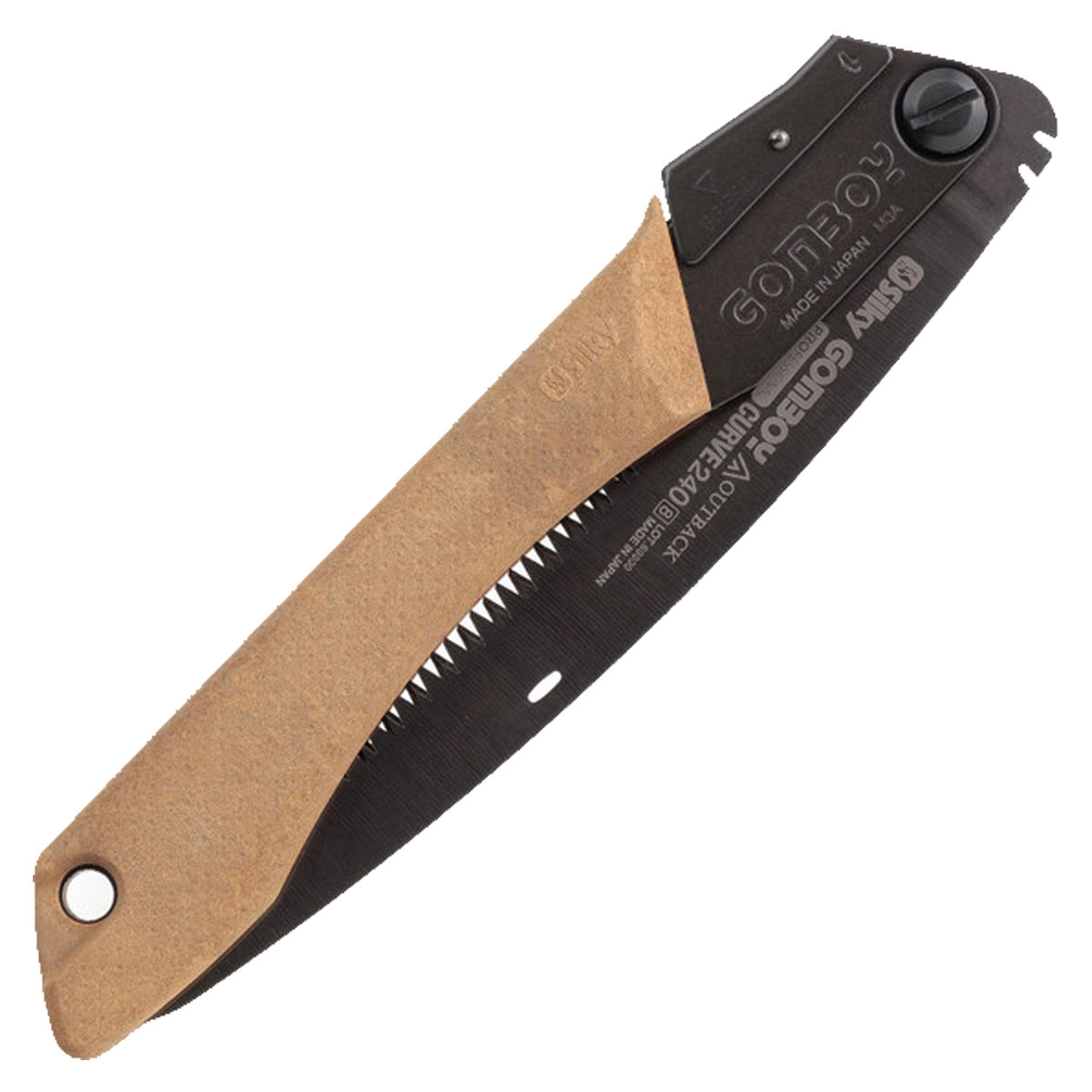 Silky Gomboy Curve Professional 240mm Outback Edition