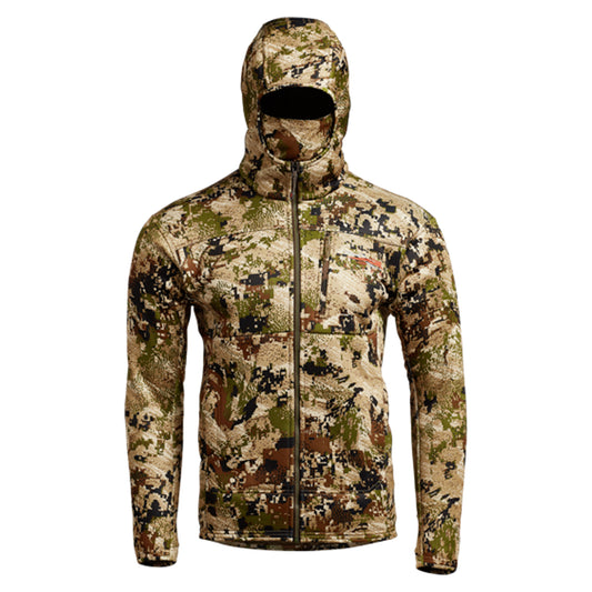 Another look at the Sitka Traverse Hoody