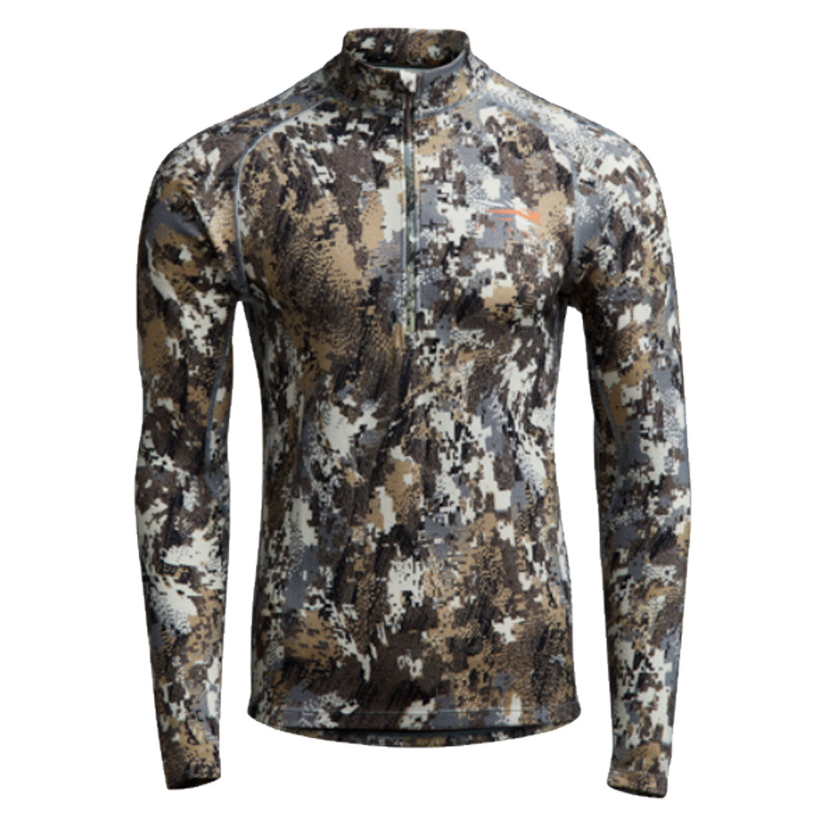 Sitka Merino Heavyweight Half Zip