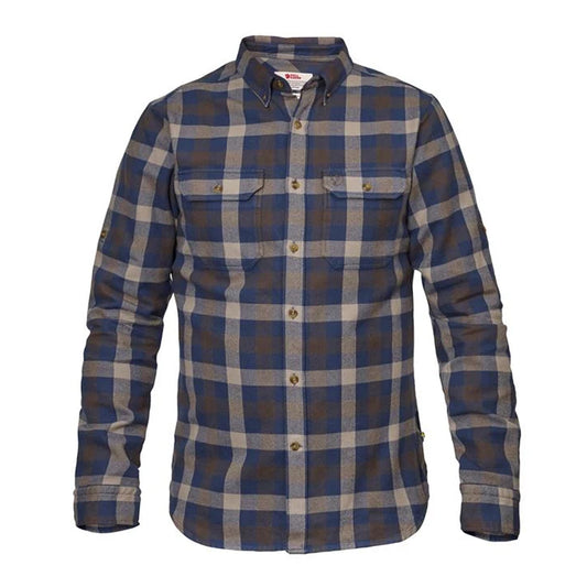 Another look at the Fjallraven Skog Shirt