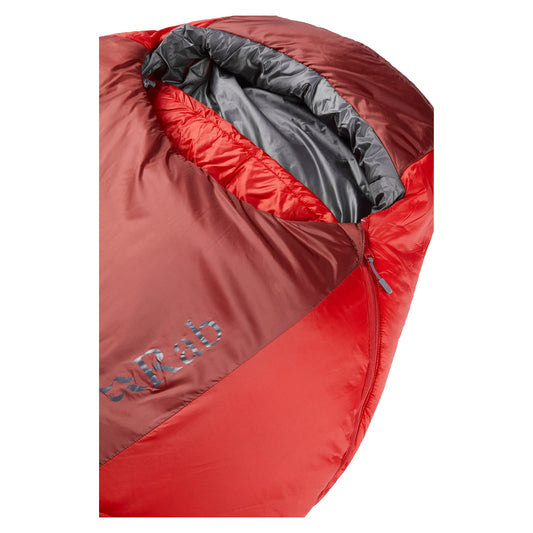 Another look at the Rab Solar Eco 3 Sleeping Bag