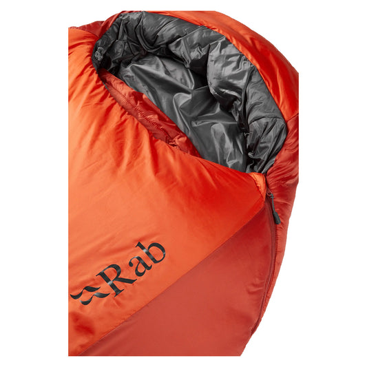 Another look at the Rab Solar Eco 4 Sleeping Bag