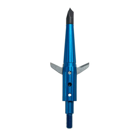 Another look at the Swhacker Levi Morgan Signature Series #261 Broadheads