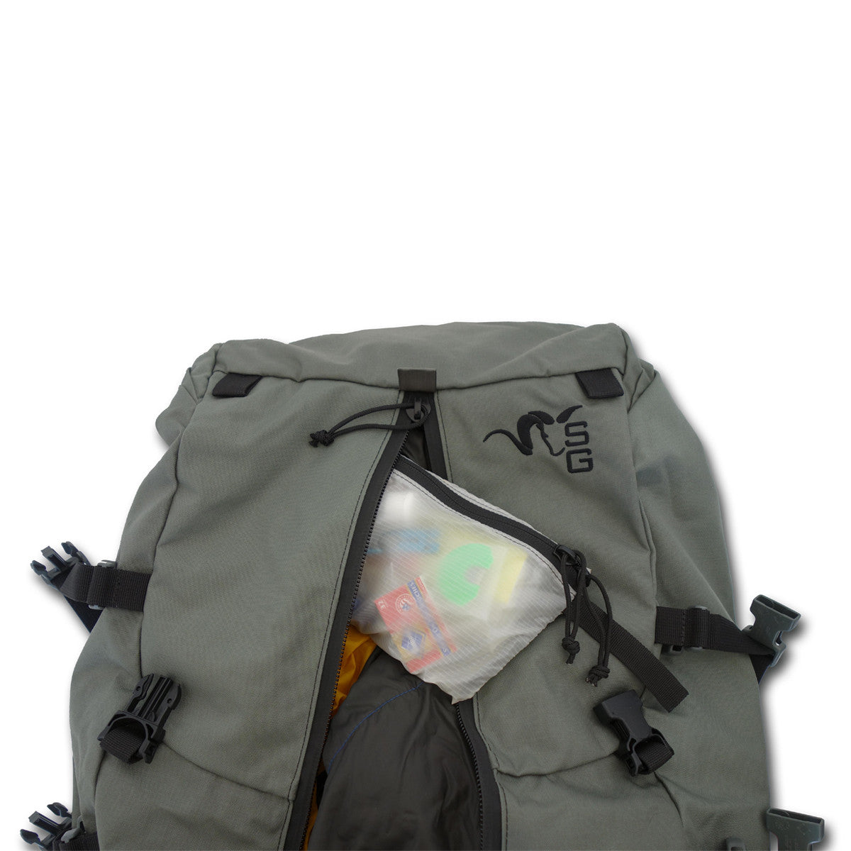 Stone Glacier Swing Out Pocket